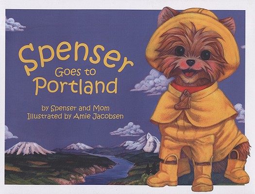 Spenser Goes to Portland