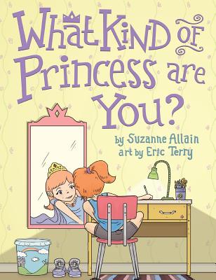 What Kind of Princess Are You?