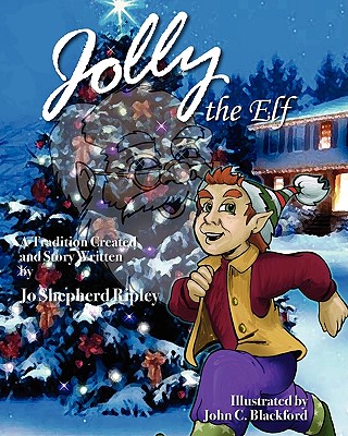 Jolly the Elf