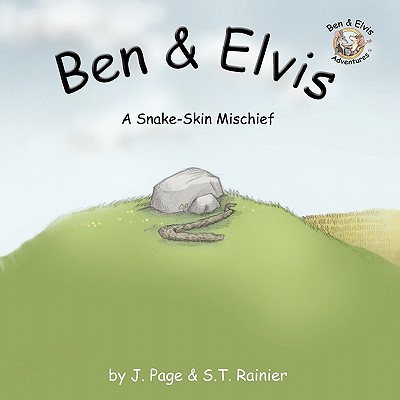 Ben & Elvis; A Snake-Skin Mischief