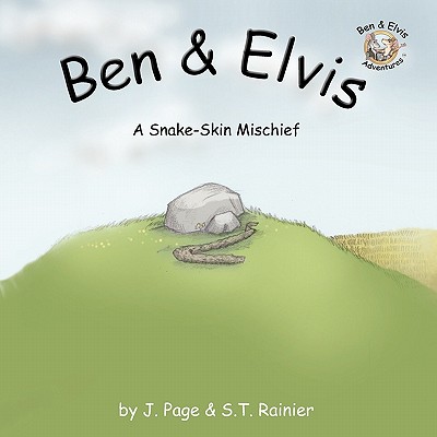 Ben & Elvis; A Snake-Skin Mischief