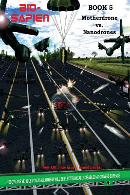 Nanodrones Vs Motherdrone