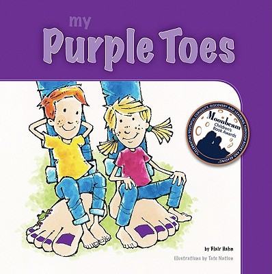 My Purple Toes