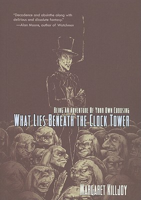 What Lies Beneath the Clock Tower