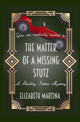 The Matter of a Missing Stutz