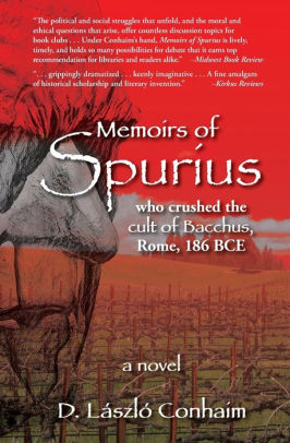 Memoirs of Spurius