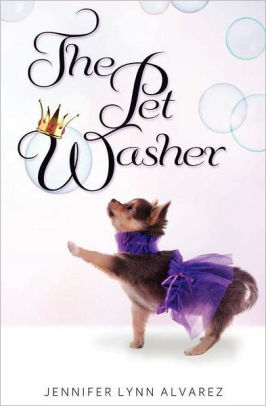 The Pet Washer