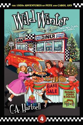 Wild Winter: Christmas, Clues, and Crooks
