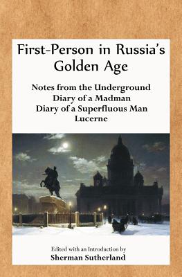First-Person in Russia's Golden Age