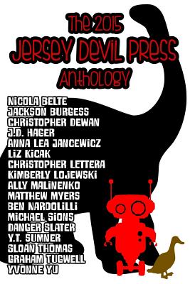 The 2015 Jersey Devil Press Anthology