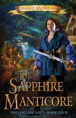 The Sapphire Manticore