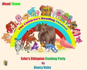 Eshe's Ethiopian Cooking Party