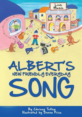 Albert's New Friendly Everyday Song