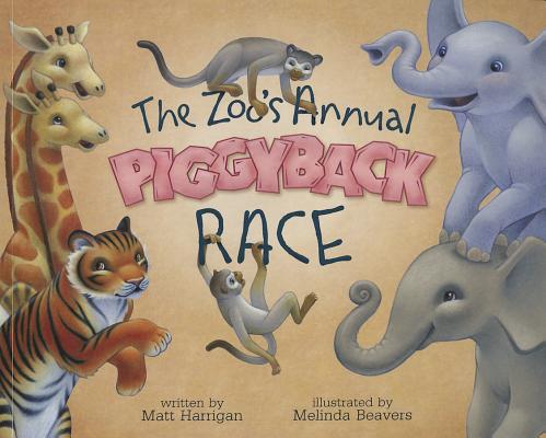 The Zoo's Annual Piggyback Race