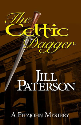 The Celtic Dagger