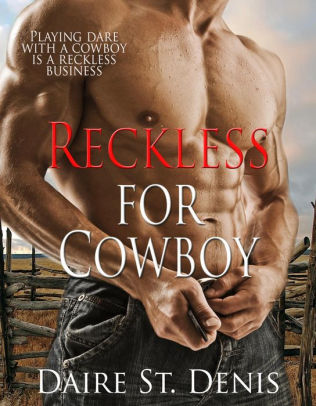 Reckless for Cowboy