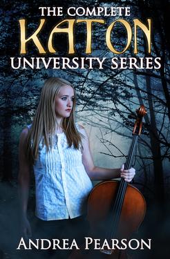 The Complete Katon University Series