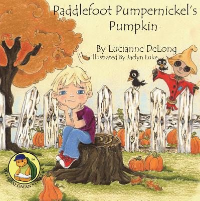 Paddlefoot Pumpernickel's Pumpkin
