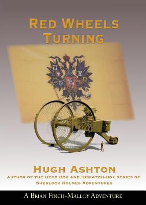 Red Wheels Turning