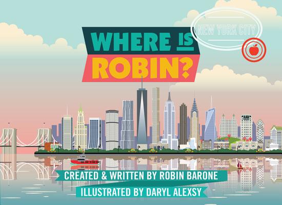 Where Is Robin? New York City
