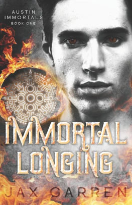 Immortal Longing