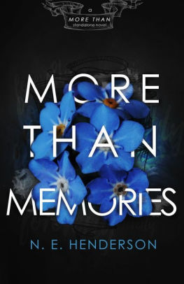 More Than Memories