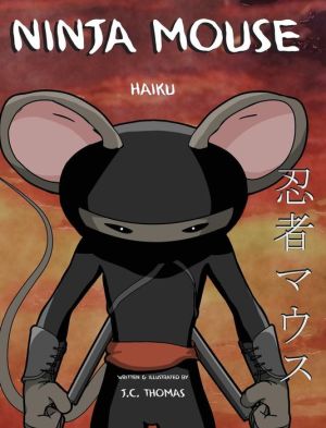 Ninja Mouse: Haiku