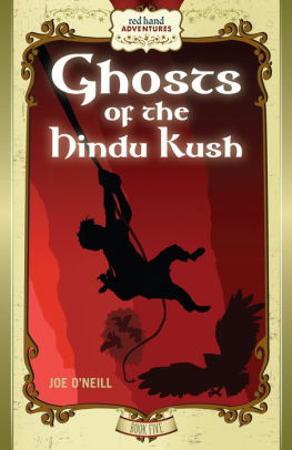 Ghosts of the Hindu Kush