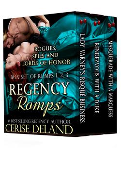 Regency Romps