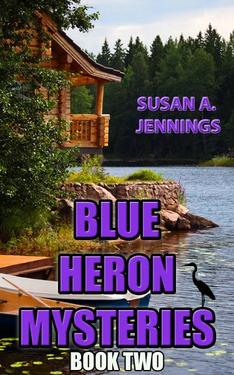 Blue Heron Mysteries: Book 2