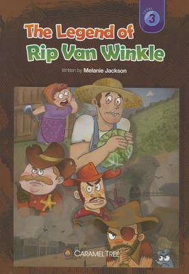 The Legend of Rip Van Winkle