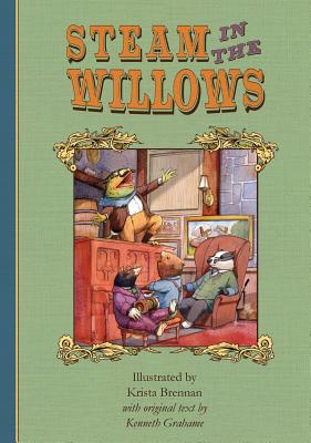 Steam in the Willows