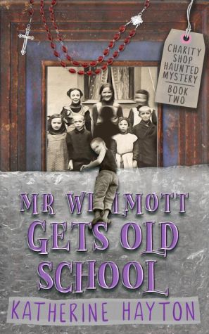 Mr. Wilmott Gets Old School