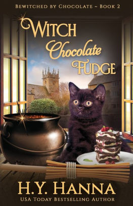 Witch Chocolate Fudge