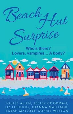 Beach Hut Surprise