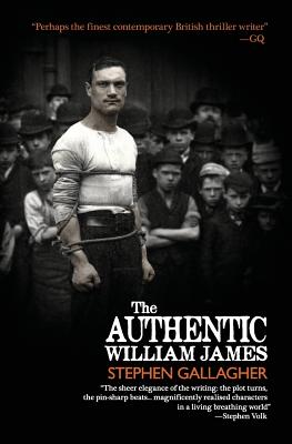 The Authentic William James