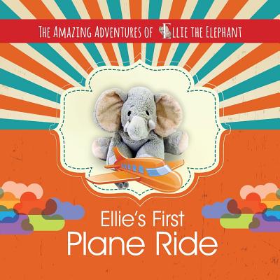 Ellie's First Plane Ride