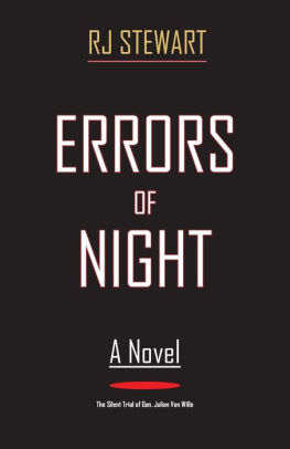 Errors of Night