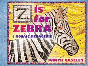 Z is for Zebra