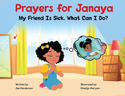 Prayers for Janaya