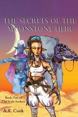 The Secrets of the Moonstone Heir