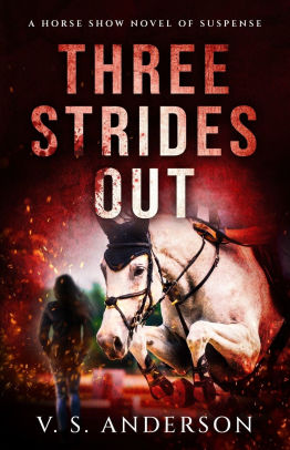 Three Strides Out