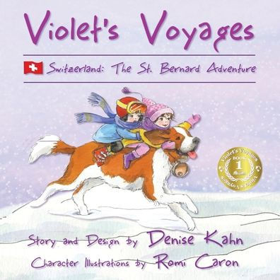 Switzerland: The St. Bernard Adventure