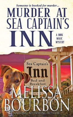 Murder at Sea Captain's Inn