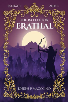 The Battle for Erathal