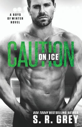 Caution on Ice