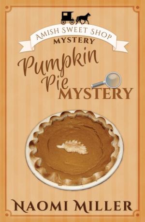 Pumpkin Pie Mystery