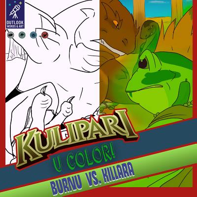 U Color: Burnu vs. Killara!