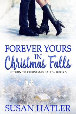 Forever Yours in Christmas Falls // The Christmas Compromise