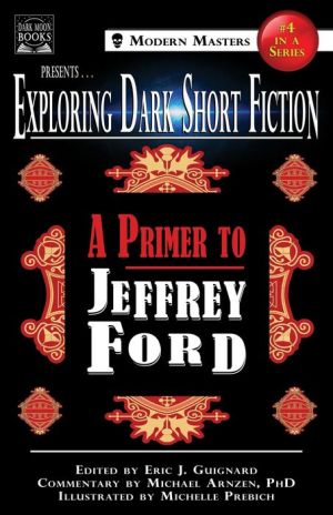 Exploring Dark Short Fiction #4